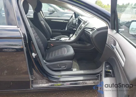 2016 Ford Fusion Se from USA, damaged, VIN 3FA6P0H71GR162470